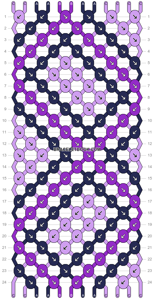 Normal pattern #99612 variation #184757 pattern