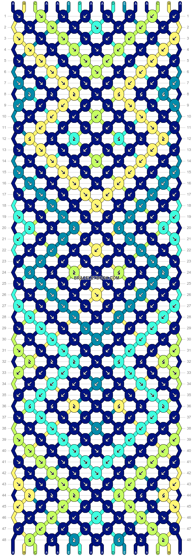 Normal pattern #34795 variation #184760 pattern