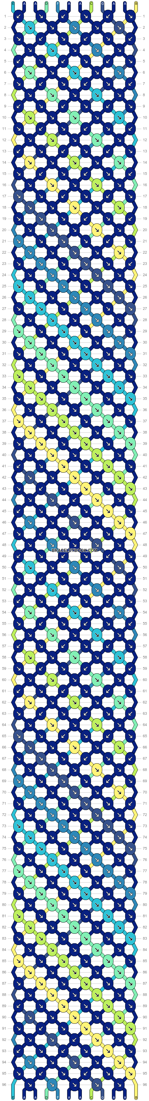 Normal pattern #57689 variation #184762 pattern