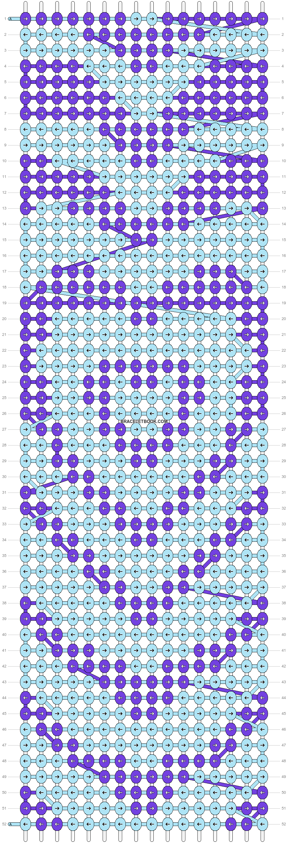 Alpha pattern #86377 variation #184782 pattern