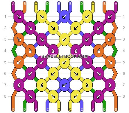 Normal pattern #17297 variation #184786 pattern