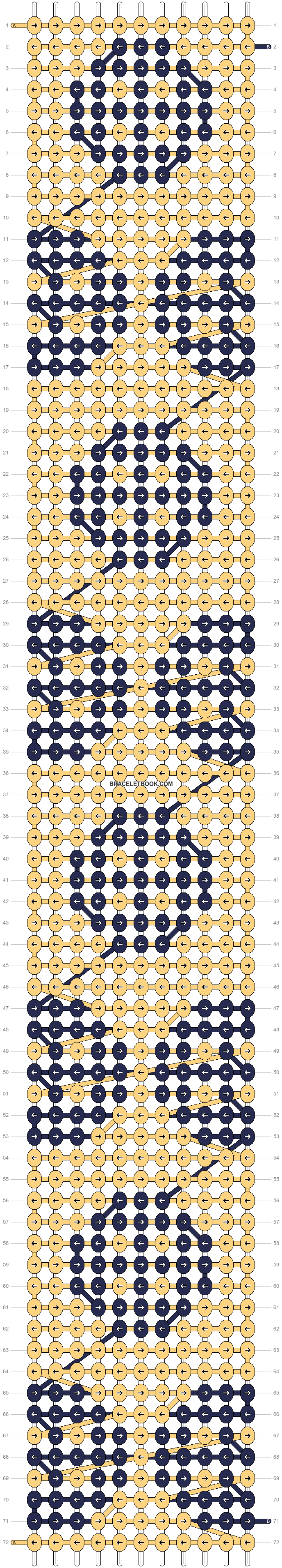 Alpha pattern #100307 variation #184790 pattern