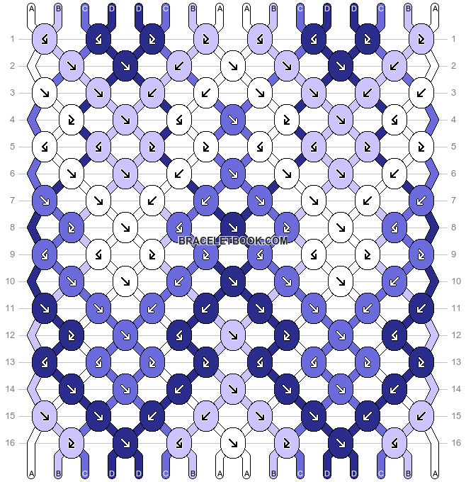 Normal pattern #26936 variation #184792 pattern