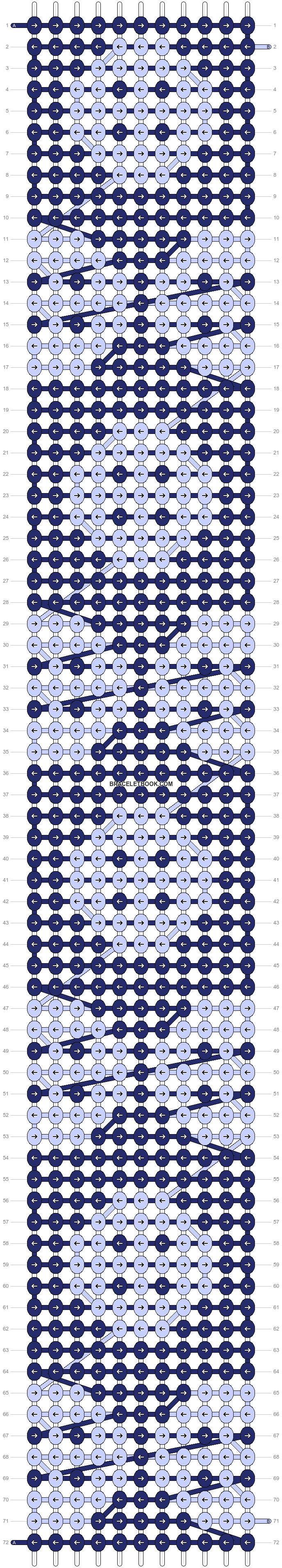 Alpha pattern #100307 variation #184793 pattern