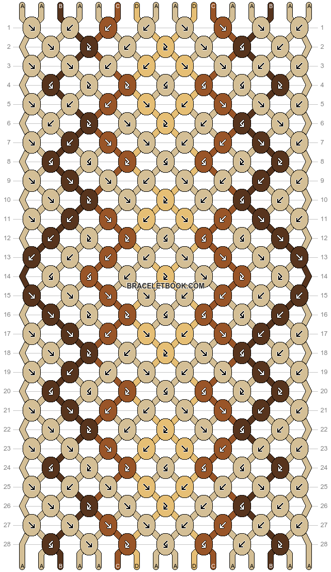 Normal pattern #83364 variation #184798 pattern