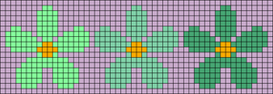 Alpha pattern #100521 variation #184807