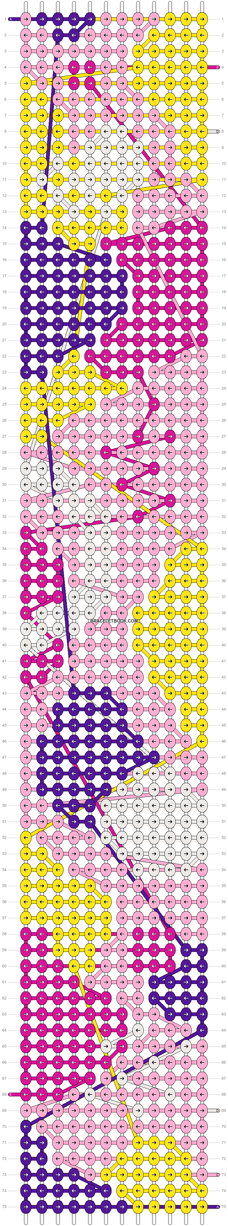 Alpha pattern #100571 variation #184814 pattern