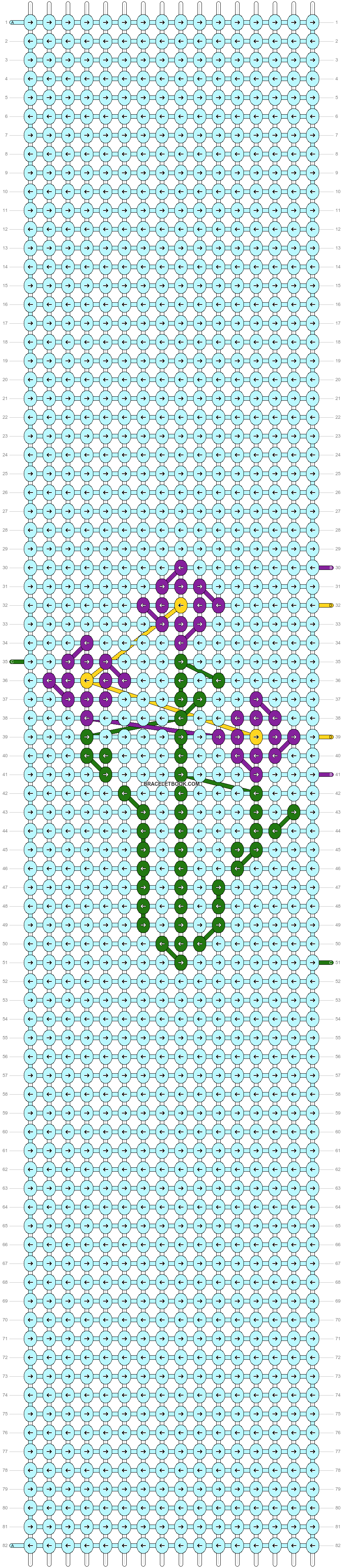 Alpha pattern #100585 variation #184820 pattern