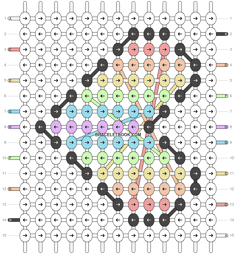 Alpha pattern #100524 variation #184824 pattern