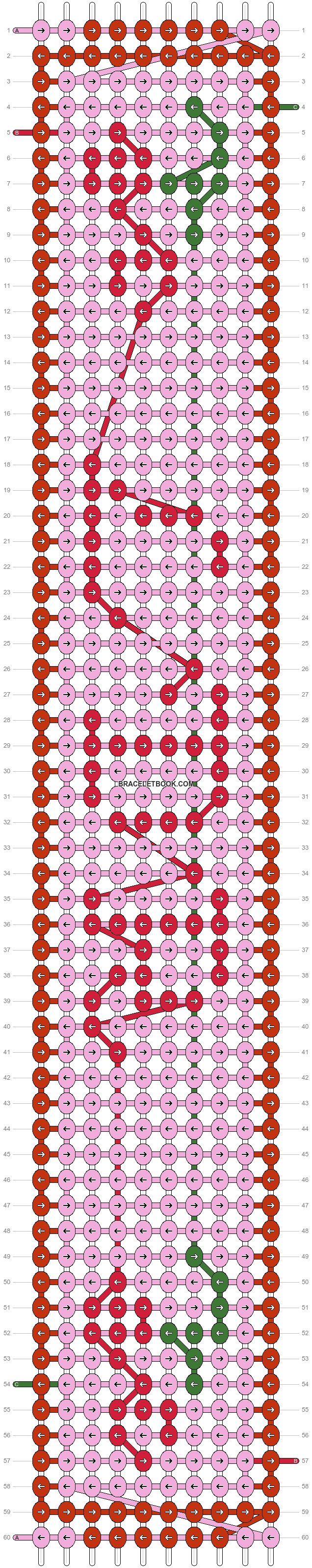 Alpha pattern #89954 variation #184832 pattern