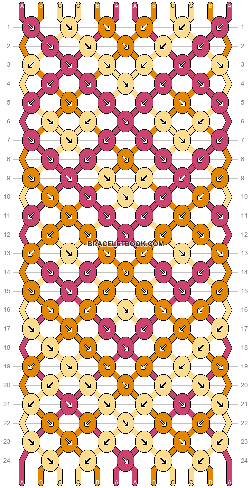 Normal pattern #31209 variation #184839 pattern
