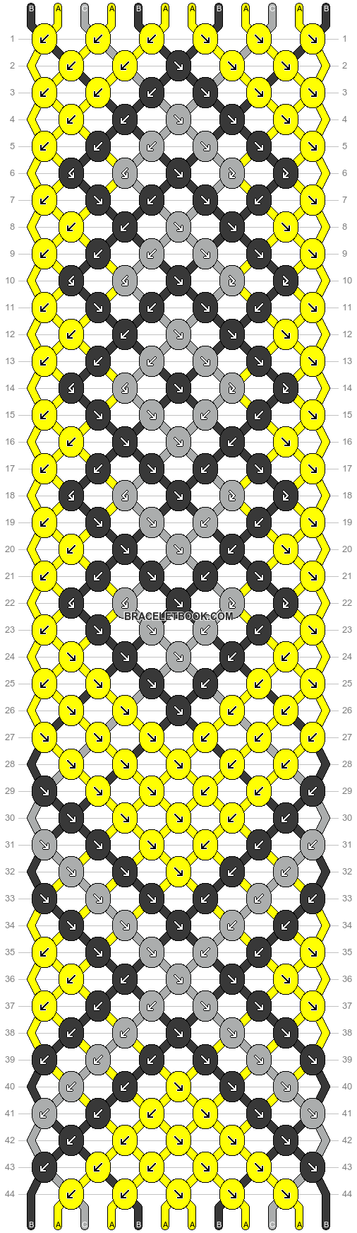 Normal pattern #87957 variation #184844 pattern