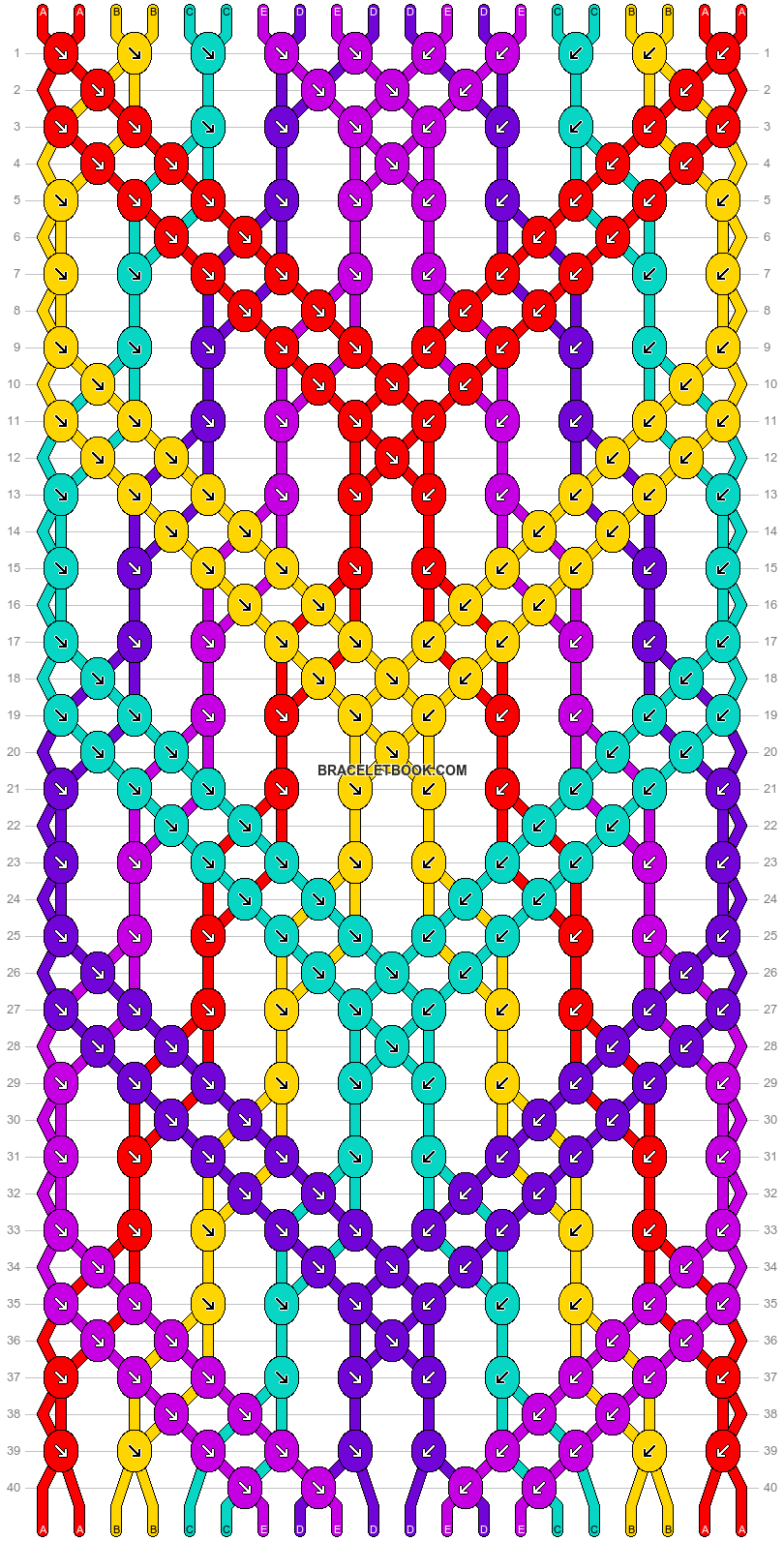 Normal pattern #54078 variation #184857 pattern