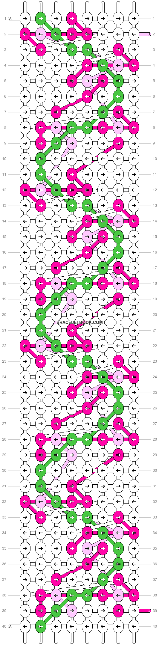 Alpha pattern #94387 variation #184862 pattern