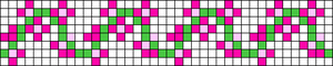Alpha pattern #94387 variation #184862