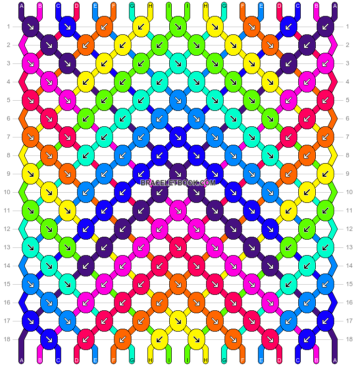 Normal pattern #58409 variation #184889 pattern