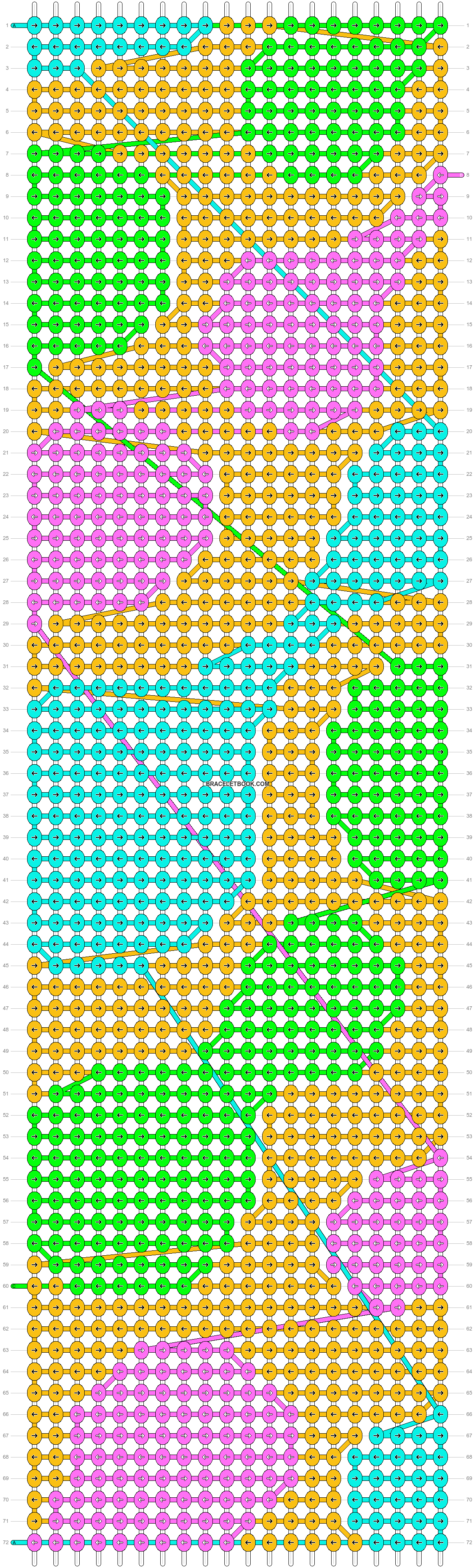 Alpha pattern #100632 variation #184895 pattern