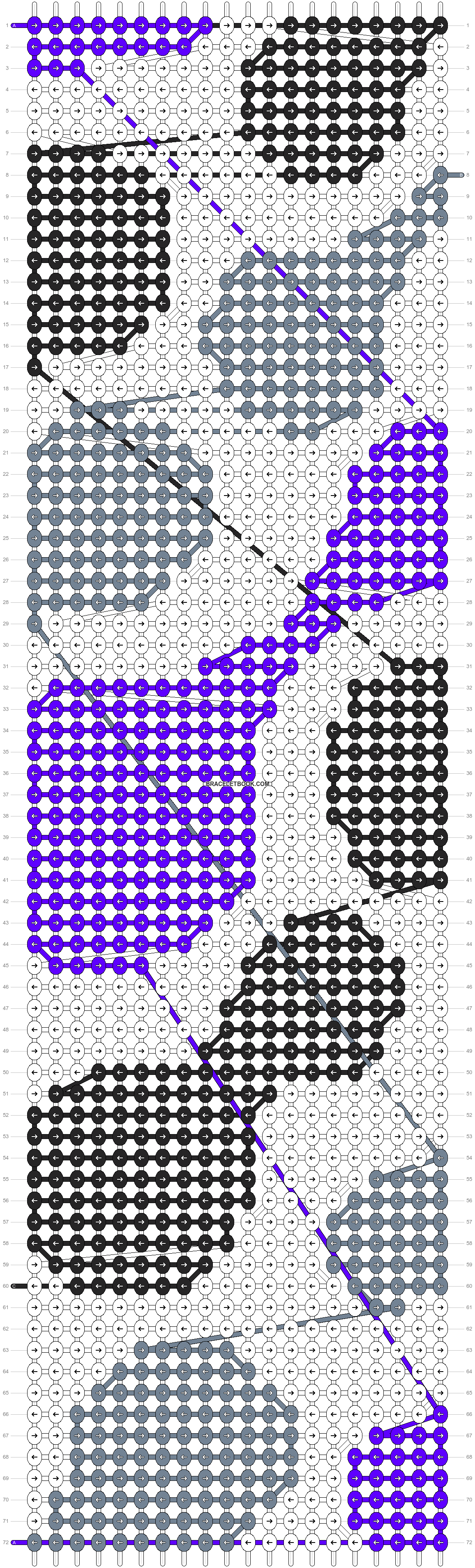 Alpha pattern #100632 variation #184904 pattern