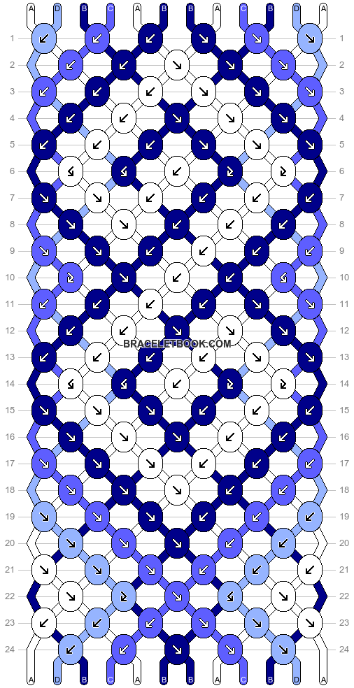 Normal pattern #90537 variation #184907 pattern