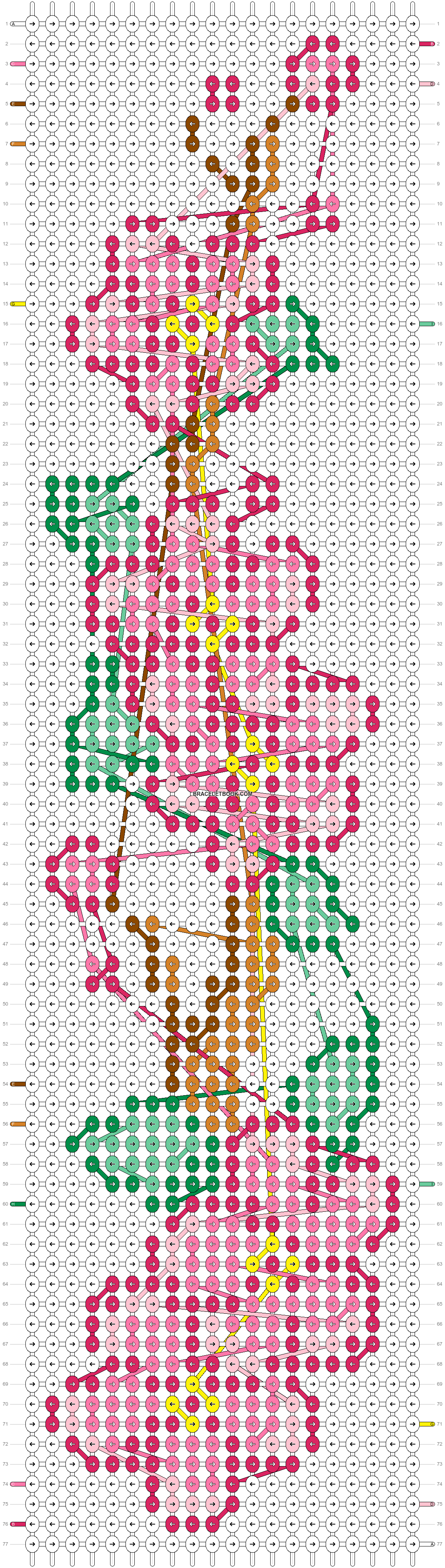 Alpha pattern #99018 variation #184921 pattern