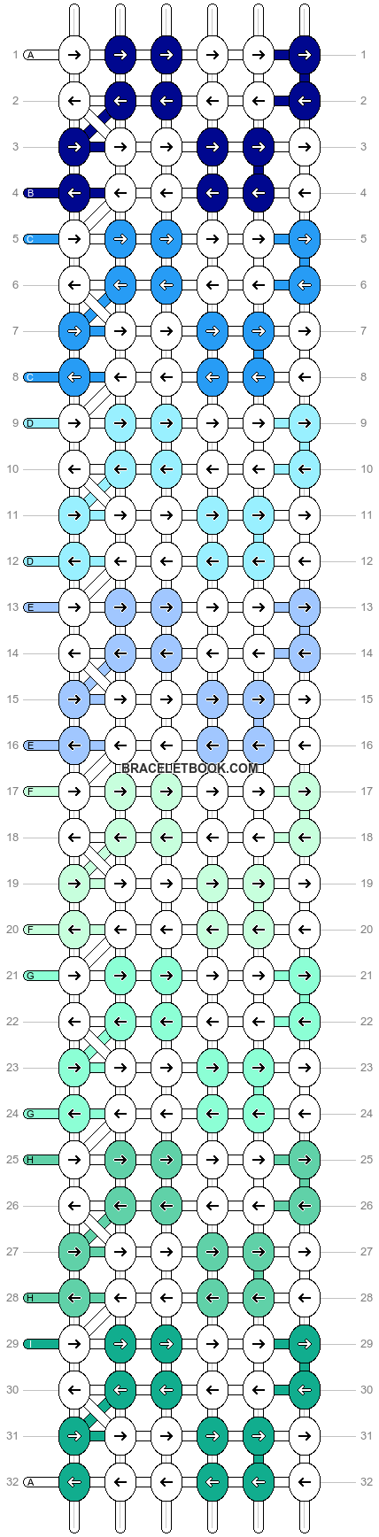 Alpha pattern #63027 variation #184926 pattern