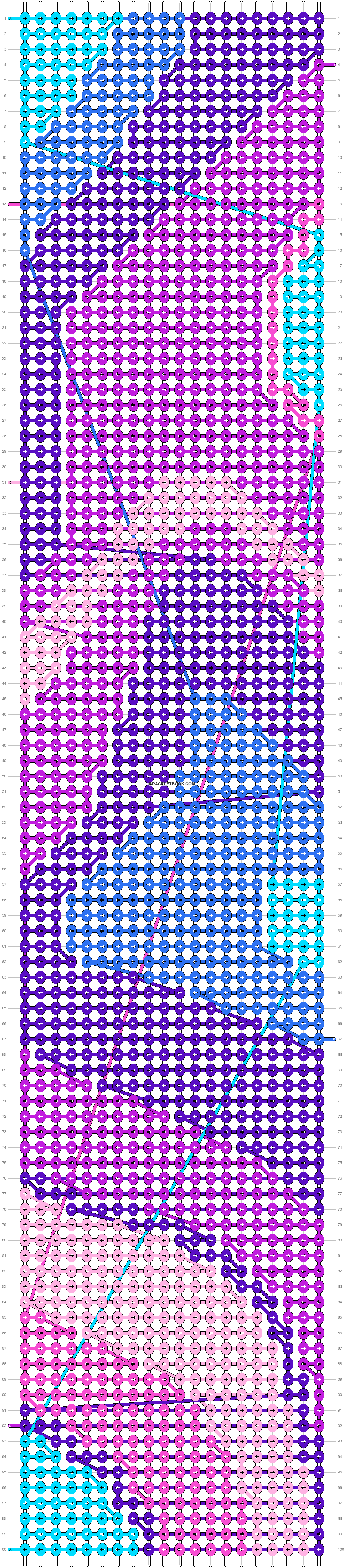 Alpha pattern #100550 variation #184939 pattern