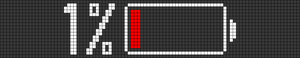 Alpha pattern #100634 variation #184941