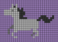 Alpha pattern #69141 variation #184948