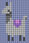 Alpha pattern #70992 variation #184950