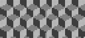 Alpha pattern #59550 variation #184955