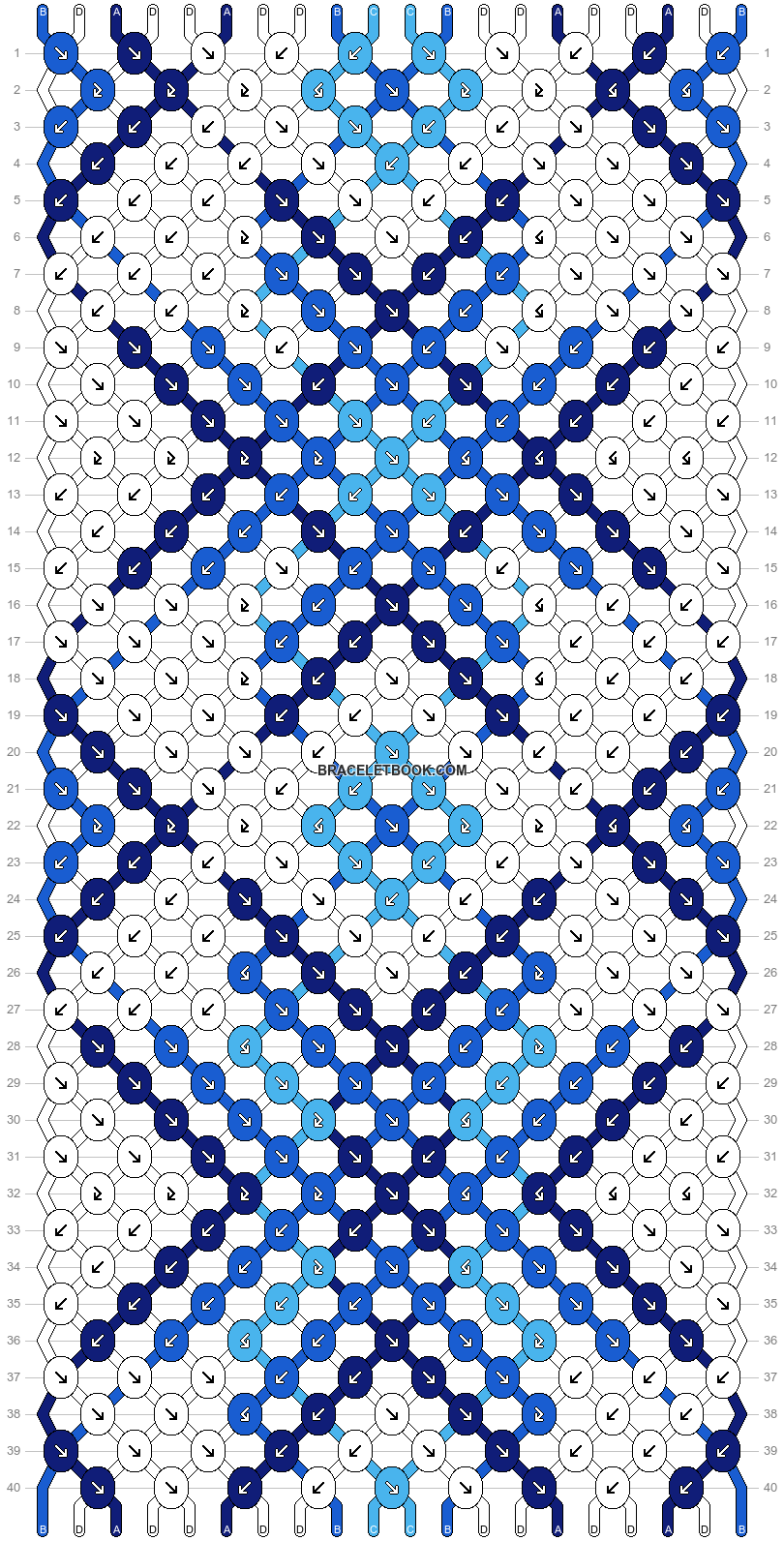 Normal pattern #84122 variation #184980 pattern