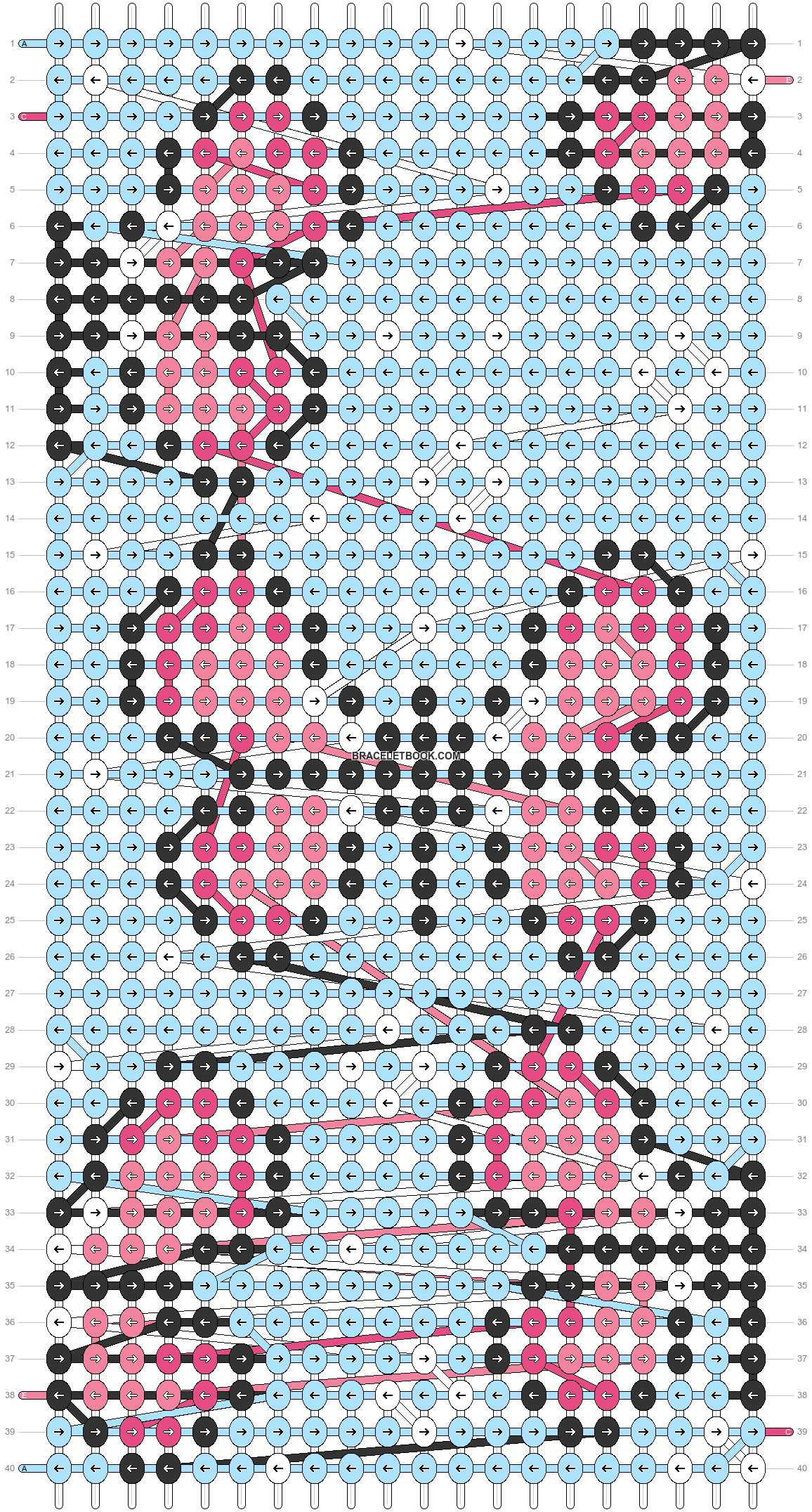 Alpha pattern #69520 variation #184987 pattern