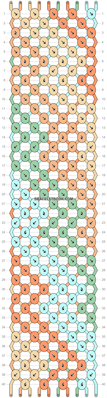 Normal pattern #25381 variation #184992 pattern