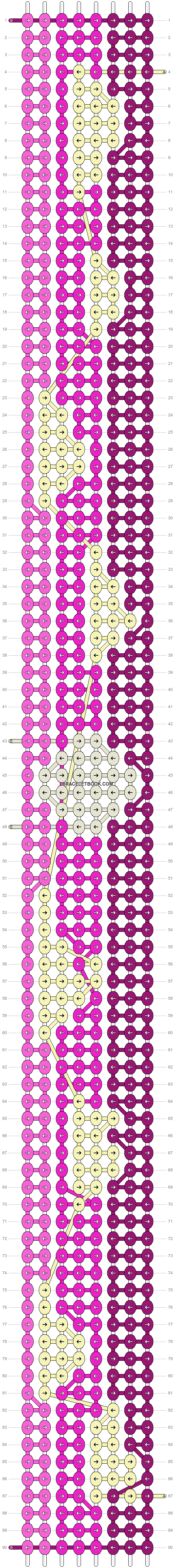 Alpha pattern #98198 variation #184994 pattern
