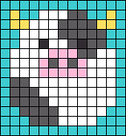 Alpha pattern #83586 variation #184999