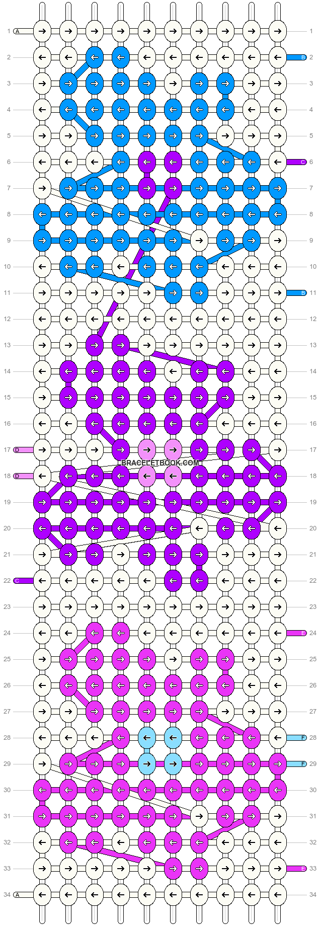 Alpha pattern #35808 variation #185008 pattern