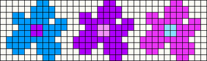 Alpha pattern #35808 variation #185008