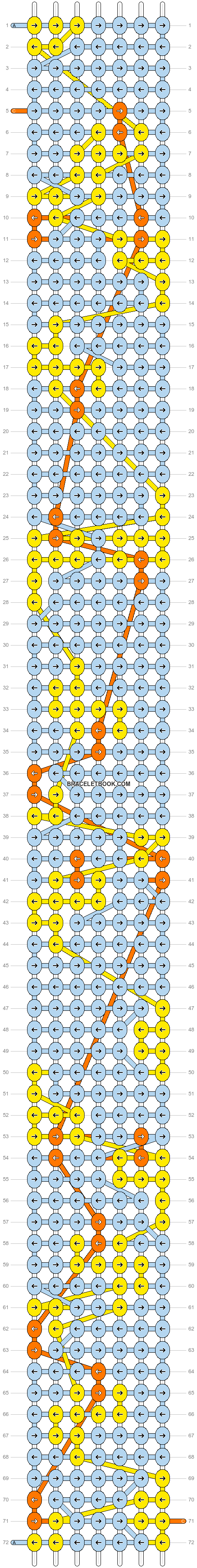 Alpha pattern #100679 variation #185037 pattern