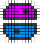 Alpha pattern #43677 variation #185039