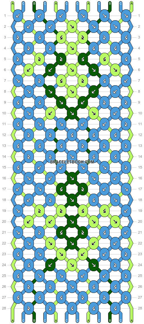 Normal pattern #63359 variation #185060 pattern