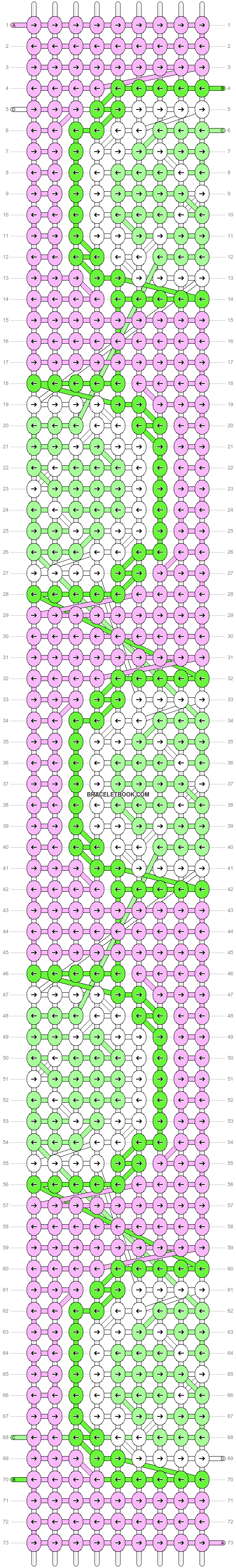 Alpha pattern #92554 variation #185064 pattern