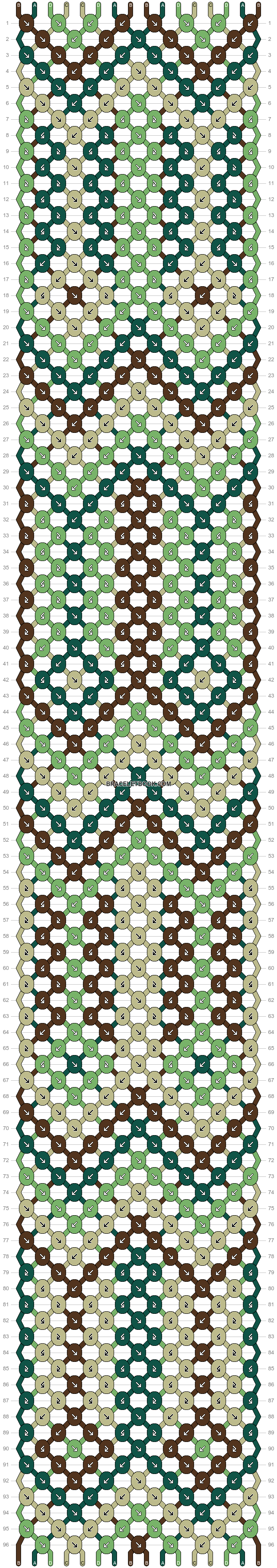 Normal pattern #41643 variation #185075 pattern