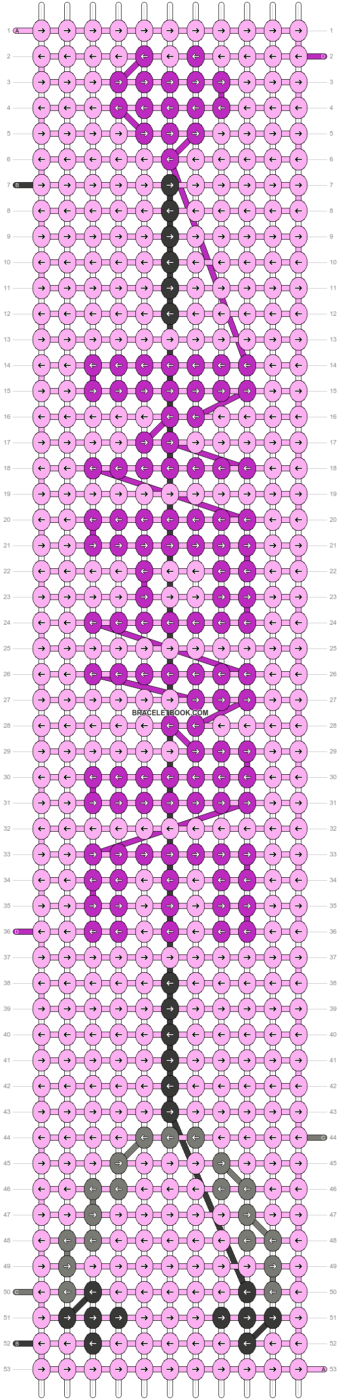 Alpha pattern #100709 variation #185086 pattern