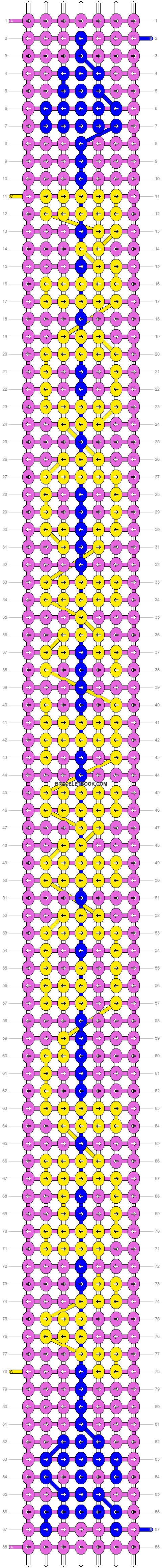 Alpha pattern #17134 variation #185090 pattern