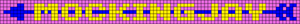 Alpha pattern #17134 variation #185090