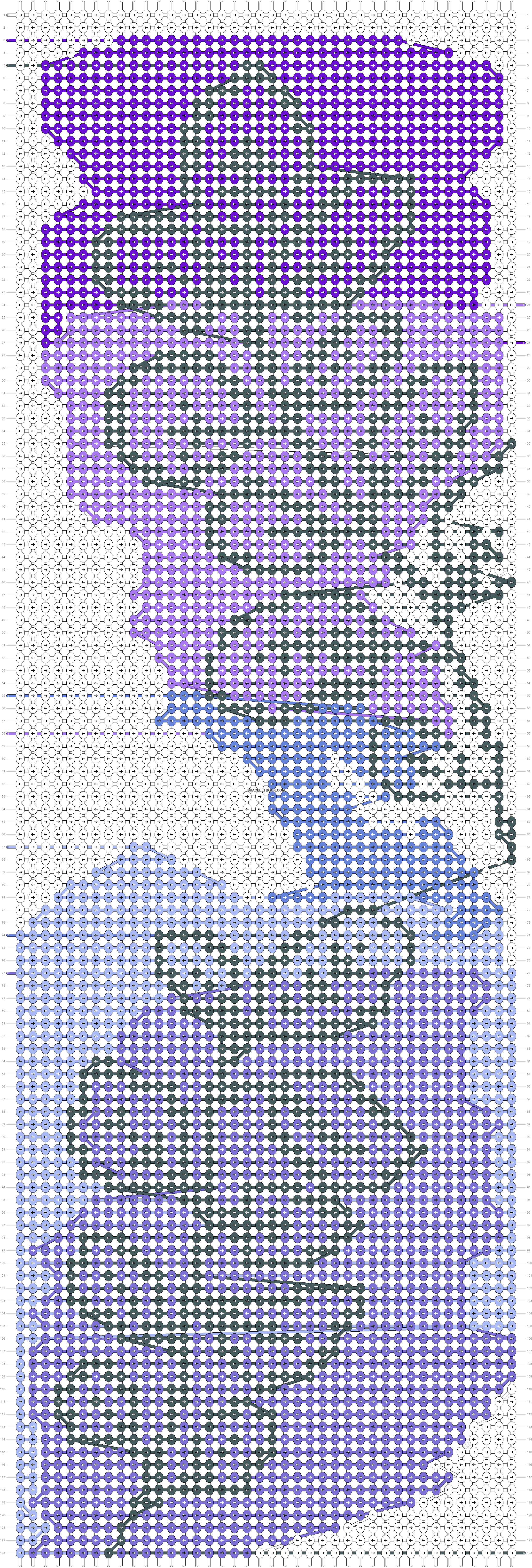 Alpha pattern #99891 variation #185104 pattern