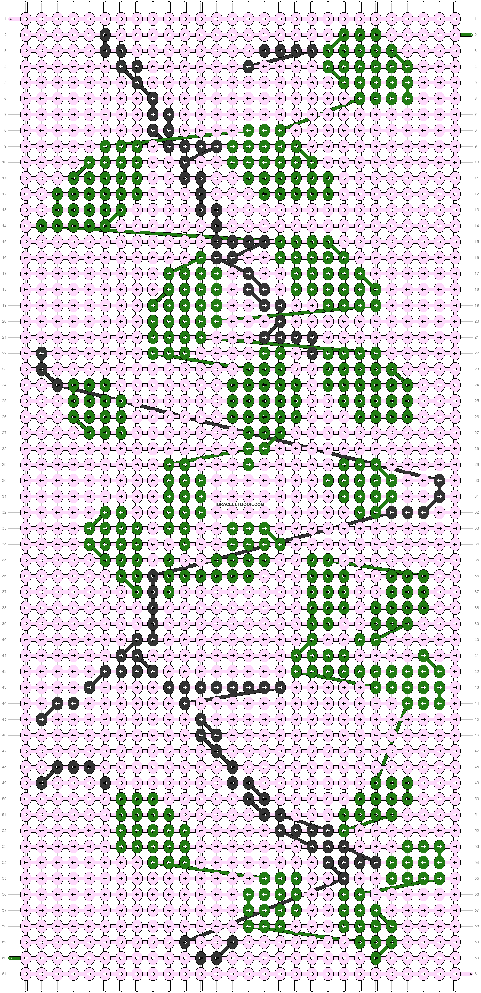 Alpha pattern #99898 variation #185105 pattern