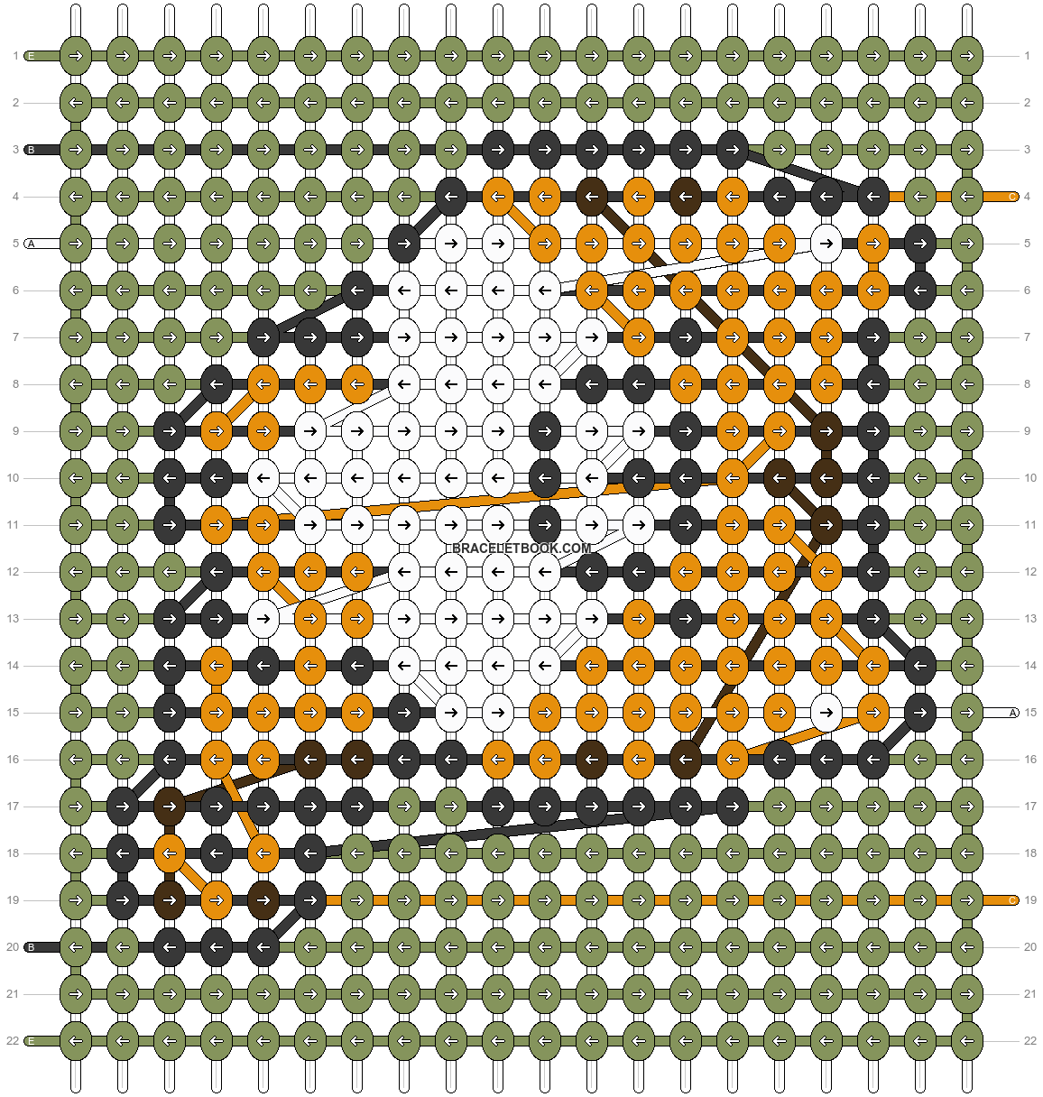 Alpha pattern #97874 variation #185115 pattern