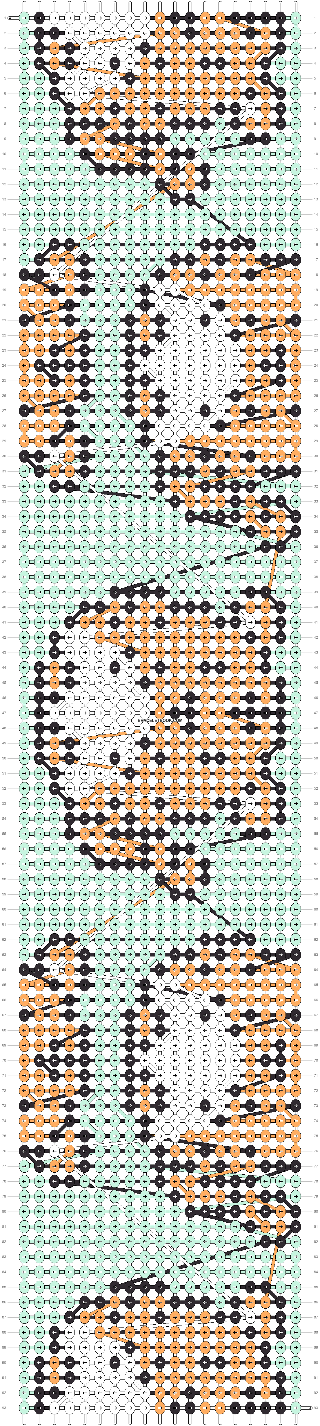 Alpha pattern #49994 variation #185117 pattern