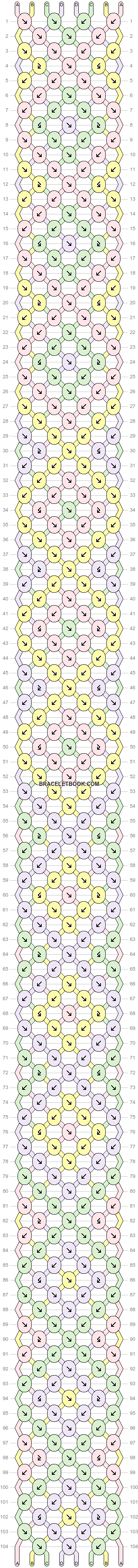 Normal pattern #38860 variation #185121 pattern